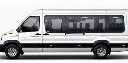 Small tempo travellers for rent for weddings, outstation trips, family outings.